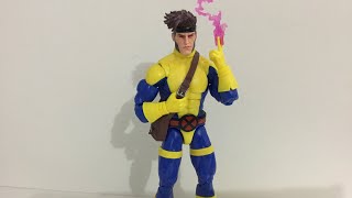 Marvel Legends Gambit Butterfly Joint Fix-Up