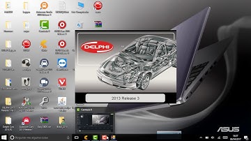 INSTALAÇÃO DELPHI 2015.3 - DESBLOQUEANDO LEGAL FUNCIONANDO
