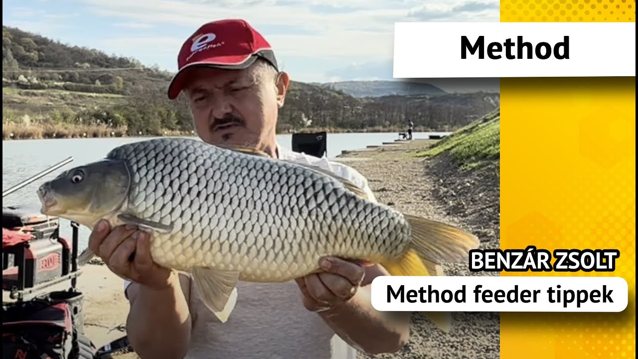 Methodos praktikák a Micutu-tavon - Benzár Zsolt