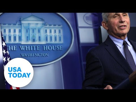 White House COVID Response Team  Press Briefing | USA TODAY