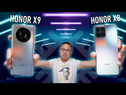 The Honor X8 and X9 are weird mid-range phones