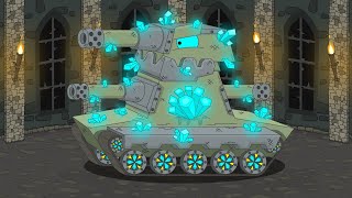 Магический Монстр - Мультики про танки