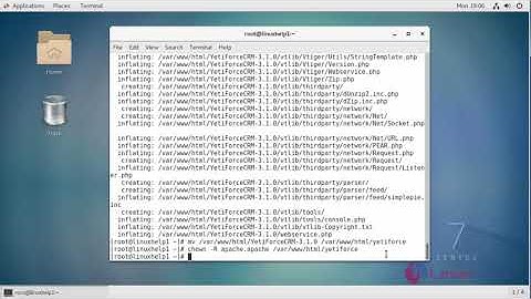 How to install Yetiforce CRM on CentOS 7