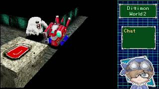 Lets Play - Digimon World 2 #22