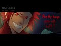 FROZEN kiribaku AU - animated comic by BranBranDio