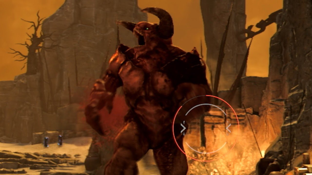 Doom The Barons Of Hell Are Really Intense Ign Plays Youtube