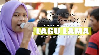 Lagu lama - Voc. Susi | Tarian Baru Simba Dancer Burok Mjm Live Sesi Latihan 2021