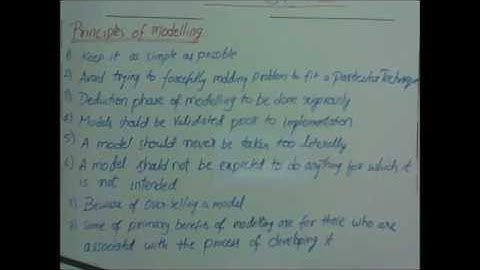 ESE 2019: Operations Research Part-1
