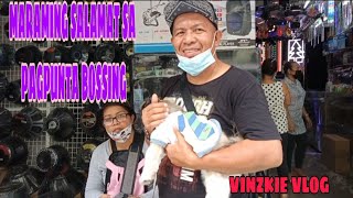 MARAMING SALAMAT BOSSING SA PAGPUNTA ( BOUND TO STA MESA)