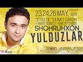 Shohruhxon - Yulduzlar nomli konsert dasturi 2016 #UydaQoling