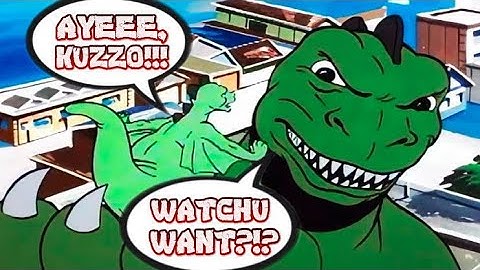 If Kaiju Could Talk in Godzilla (1978) - Season 1