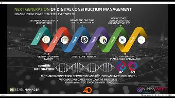 Bexel Break Out Session Smart 4D and-5D Planning