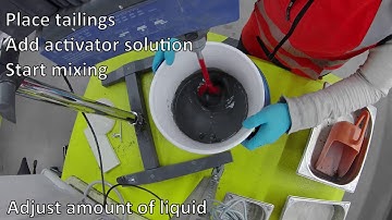 ITERAMS MixingLab Kevitsa