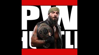 Jay Briscoe Tribute Are You Man Enough? By 8Trac Black