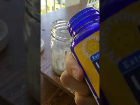 DIY HOMEMADE PROBIOTIC TOOTHPASTE HOW TO MAKE PROBIOTIC TOOTHPASTE   By Dr axe