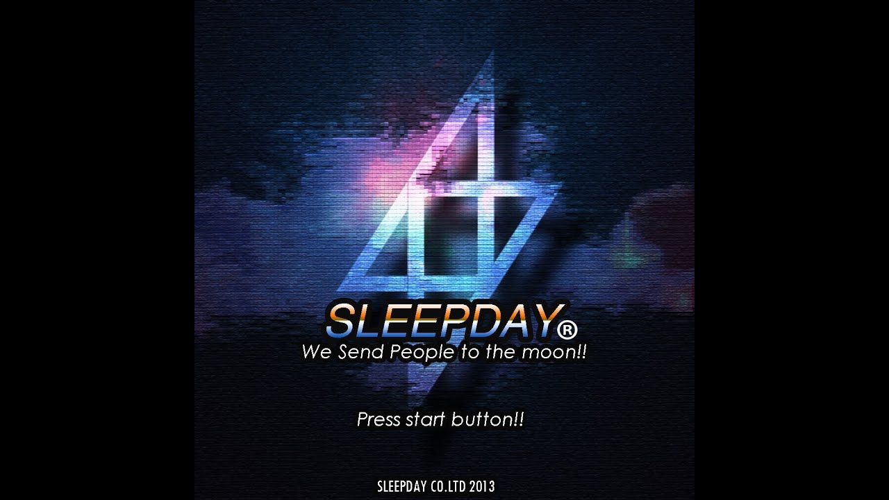 Sleepday - We send people to the moon [Official Video] - YouTube
