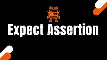 Expect Assertion WebdriverIO | Using WebdriverIO Expect Assertion vs ChaiJS