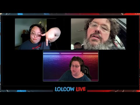 LolCowLive SOMEHOW Got WORSE (New Cast)
