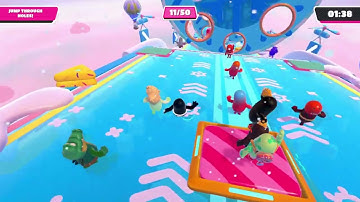 Fall Guys Ski Fall High Scorers Tips