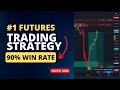 1 trading indicatorstrategy for trading futures  very noob friendly 