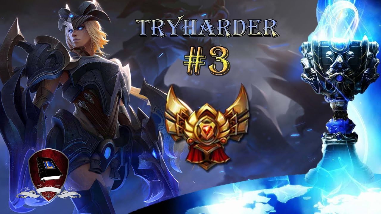 tryhardninja songs [TRYHARDER #3] Shyvana: Cómo NO entrenar a tu dragón.