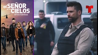 El Señor de los Cielos 7 | Capítulo 2 | Telemundo Novelas