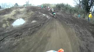 HEROs motocross Rd2 @ Motocross village, Kawagoe Japan