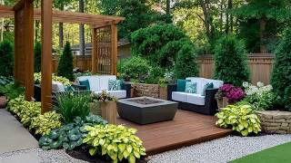 Budget Backyard Landscaping Ideas That Make Your Outdoor Space Look Expensive