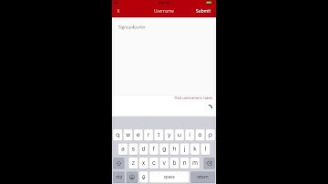 Parler 101: Updating Profile (Mobile Version)