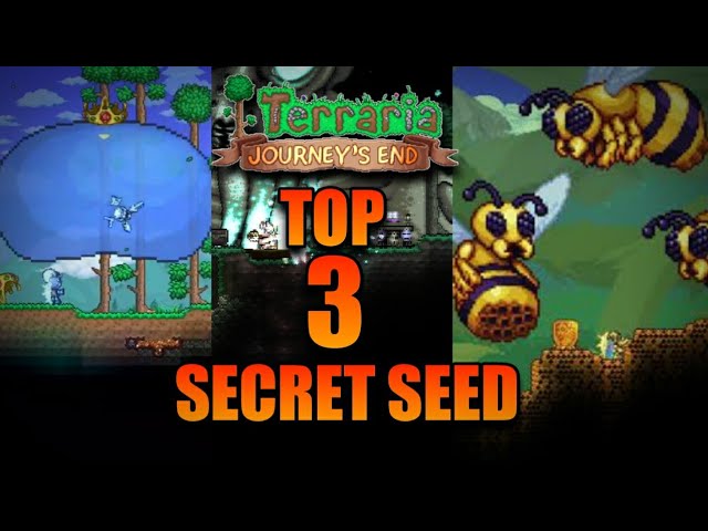 15 Best Terraria Seeds, Ranked (1.4.4.9) - WhatIfGaming