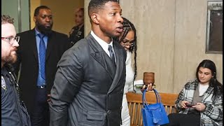Famous Marvel Actor Jonathan Majors Found GUILTY Of Reckless Assault Net Worth