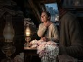 👗💔 From Rags to Rococo: A Mother’s Midnight Needle and Her Daughter’s Fairytale Revenge