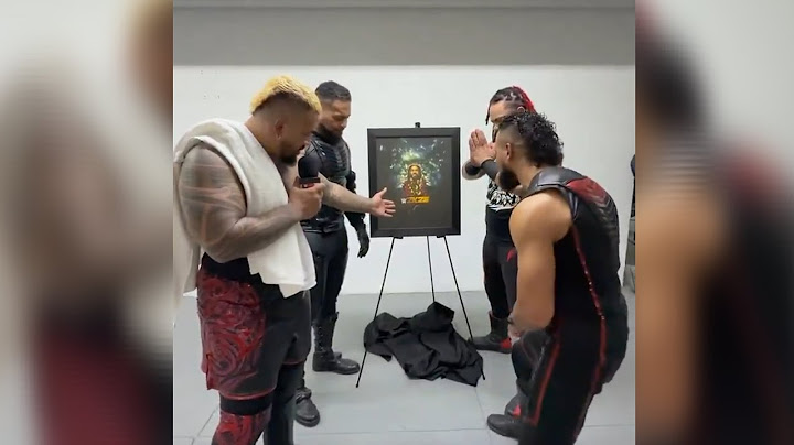 Solo Sikoa & His Bloodline feeling After Seeing Roman Reigns WWE2K25 Bloodline Edition First Time