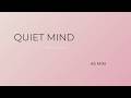 Numa | Quiet Mind Lofi – Calm Background Music (45 Min)