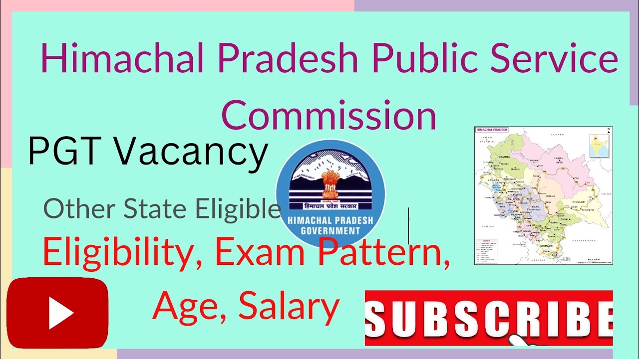 Himachal Pradesh PGT Vacancy Exam Pattern Eligibility Salary himachal-pradesh-pgt-vacancy-exam-pattern-eligibility-salary
