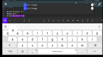 Algoritma pertukaran nilai menggunakan Flowchart Pseudocode dan  Pascal (Tugas Alpro Pertemuan 2)
