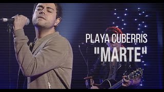 Playa Cuberris - Marte (En Directo En Los Conciertos De Radio 3)