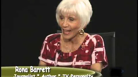 Gloria Greer - Rona Barrett PBS