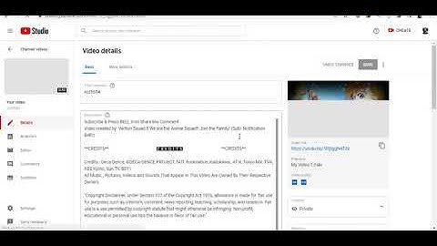 How To Fix "Opps Something Went Wrong" Youtube Studio 2020 | Live Proof