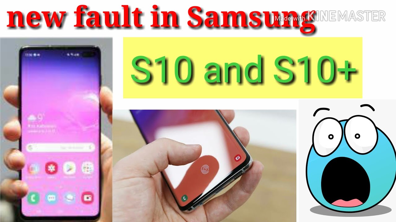 S10 Code Preprinter Big Problem in Samsung s10 and s10 plus ||2 Big Problem in SAMSUNG ...