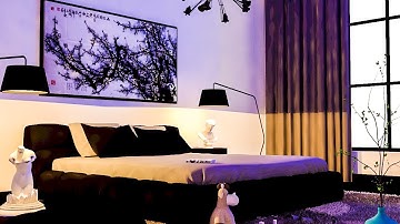 Architectural visualizations: Interior Rendering in Sketchup 2017 using Vray 3.4(3.6)plus Photoshop