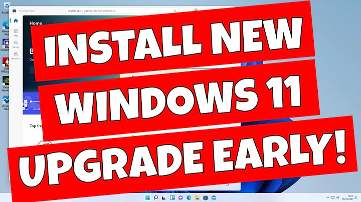 How To UPGRADE NOW Windows 11 Forced Upgrade Install