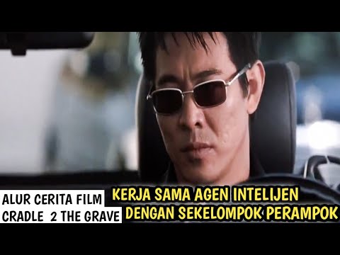 ini metode penyelidikan Jet Li saat diutus menjadi agen intelijen | Alur Cerita Film