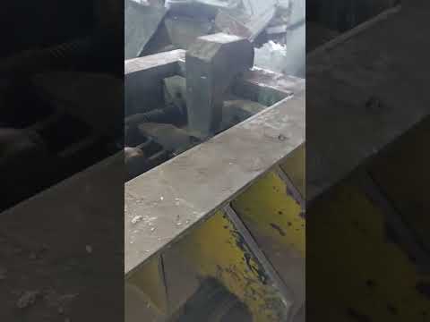 مكبس طوناج حديد سكراب