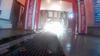 SJCAM SJ4000 Wifi Acid Test - Car Wash screenshot 5