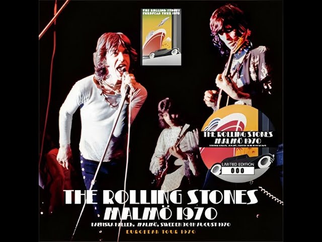 The Rolling Stones - Mick Taylor Special (Pt.3)!!《Nasty Music