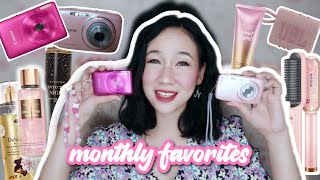 FEBRUARY FAVORITES 🌺 DIGICAMS, KSKIN HAIR COMB, BATH & BODY WORKS MISTS by Nicole Faller 305 views 1 year ago 14 minutes, 37 seconds