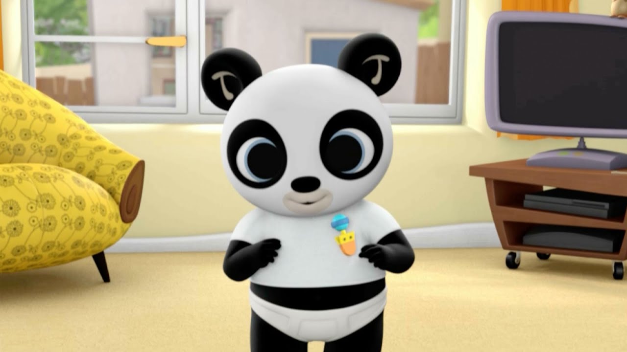 Verjaardag, Touwtje springen, Talent, Huis en MEER! | 10 AFLEVERINGEN | Pando en Bing