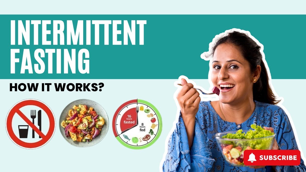 Intermittent Fasting 101 How to Start & What to Expect - YouTube