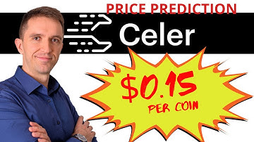 CELER PRICE PREDICTION 🚀 [CELR Price Prediction in 2021]